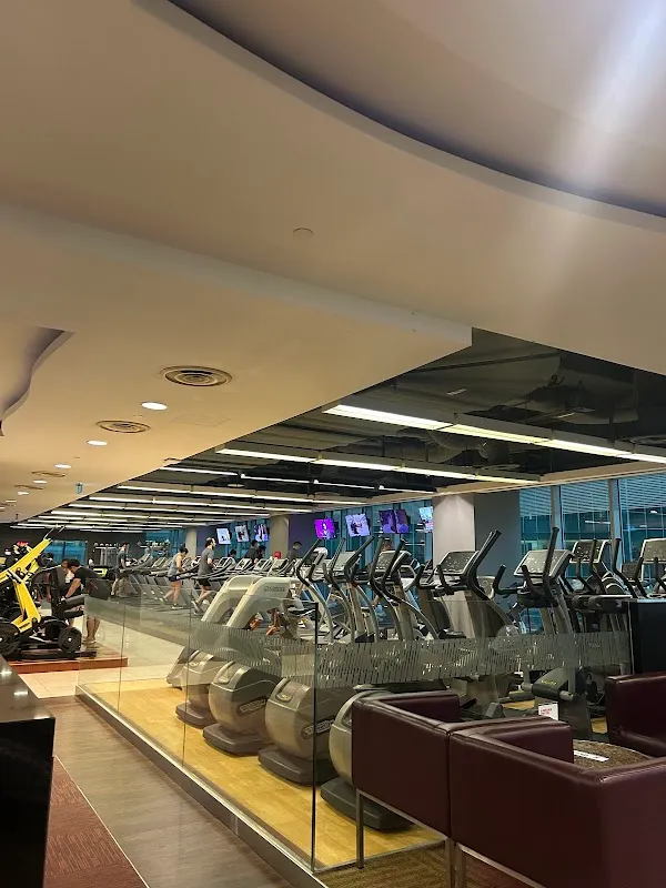 Fitness First @ One Raffles Quay