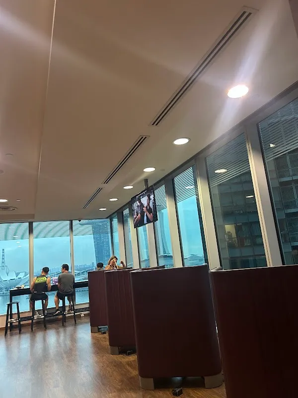 Fitness First @ One Raffles Quay