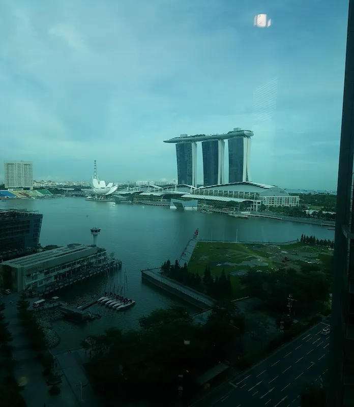 Fitness First @ One Raffles Quay
