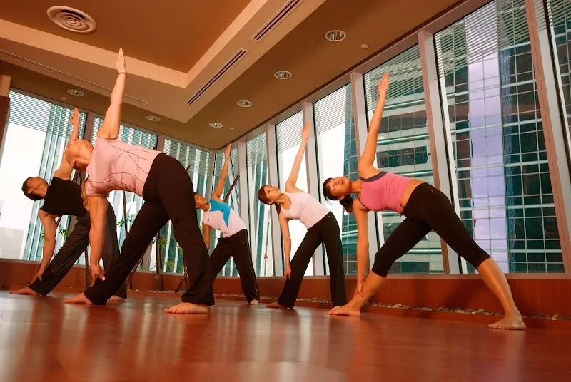 Fitness First @ One Raffles Quay