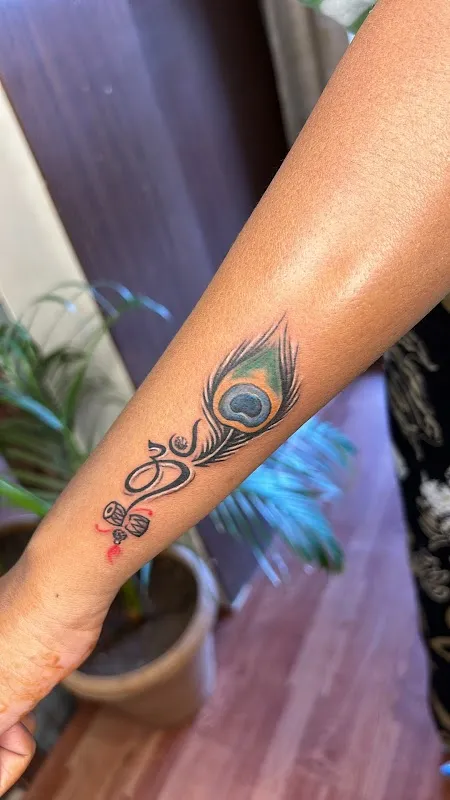 Ck tattoo and art studio