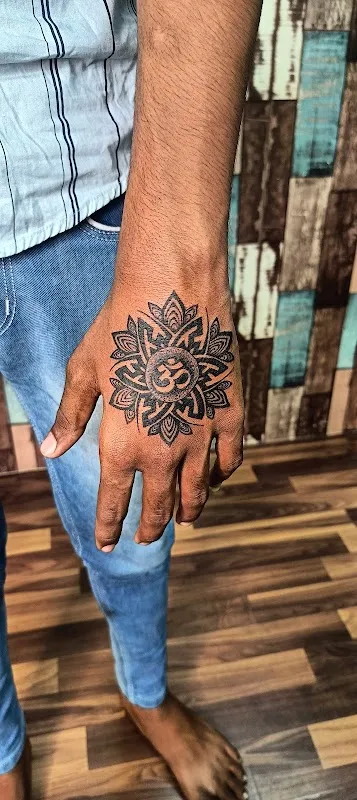 Ck tattoo and art studio