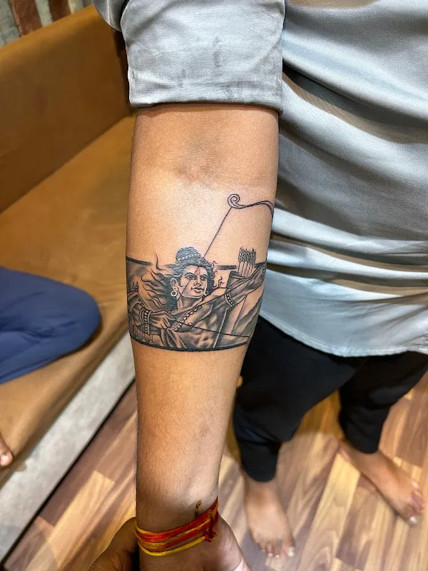 Ck tattoo and art studio