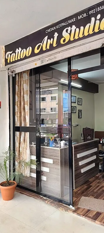 Ck tattoo and art studio