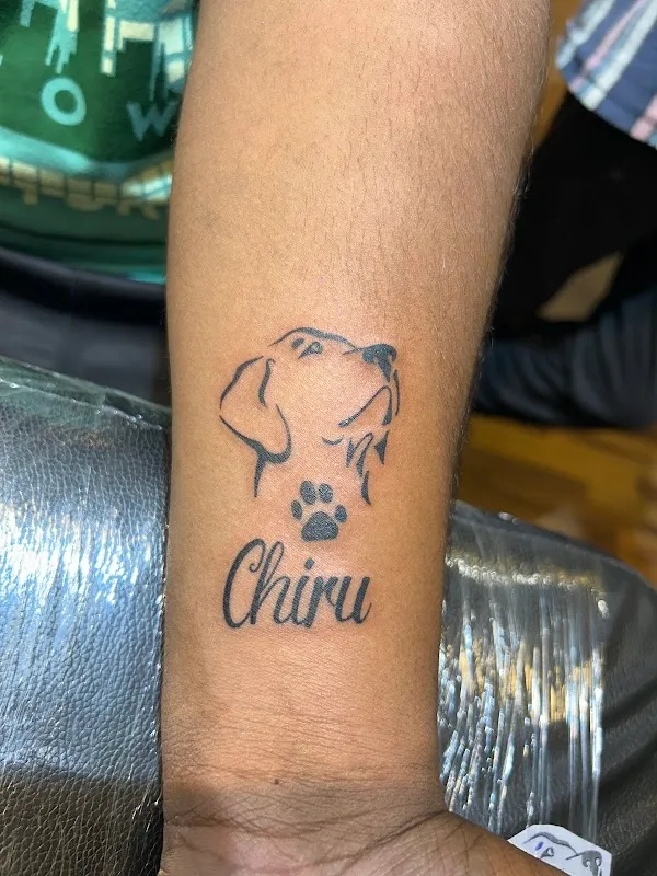 Ck tattoo and art studio