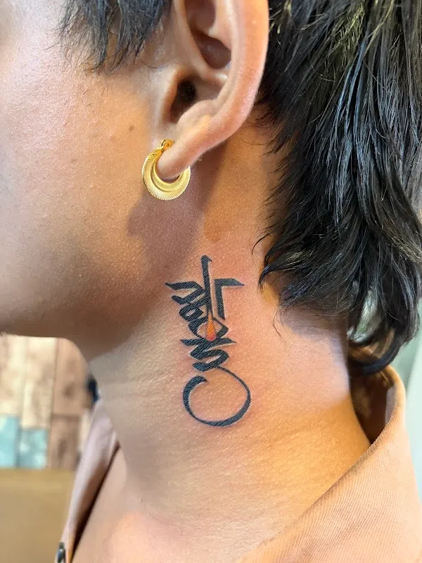 Ck tattoo and art studio
