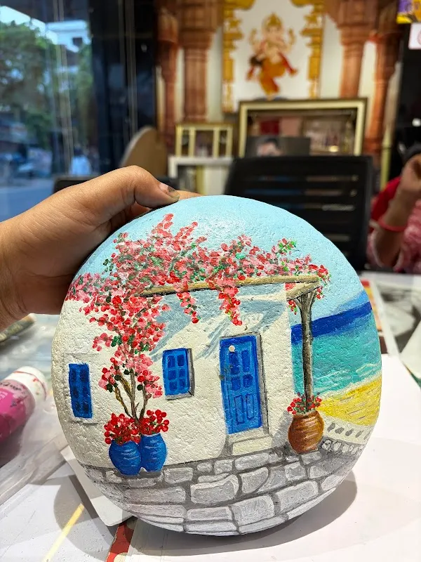 Sketch art and painting by mansi