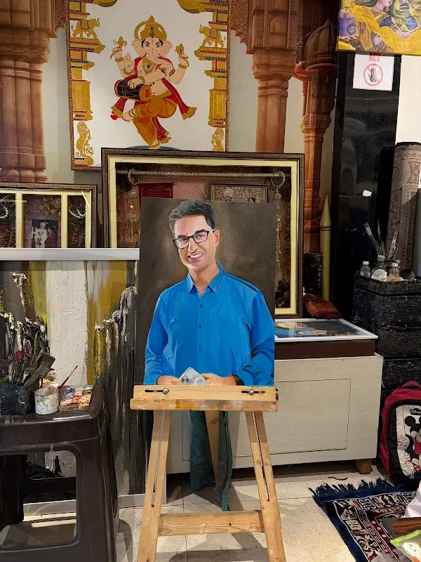 Sketch art and painting by mansi