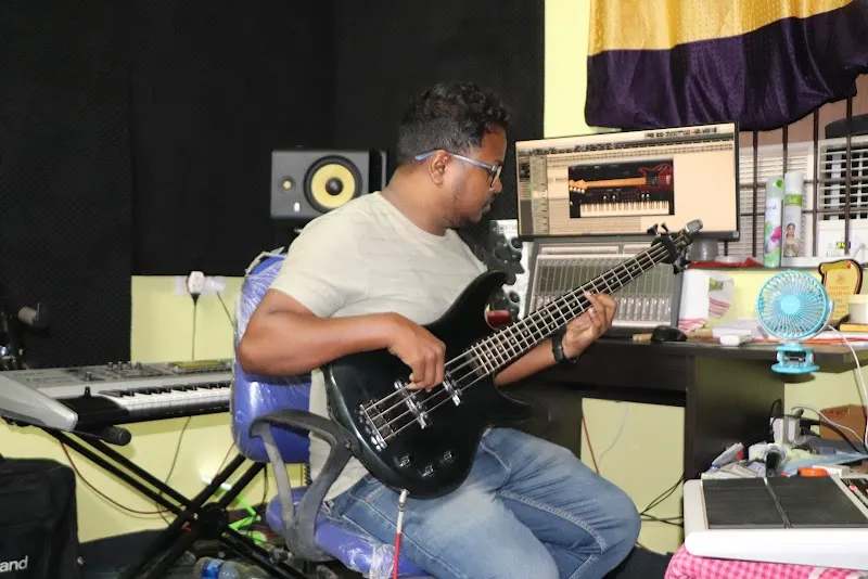 Anuj Music Studio