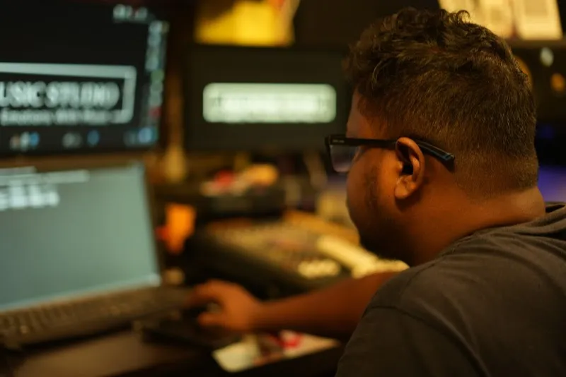 Anuj Music Studio