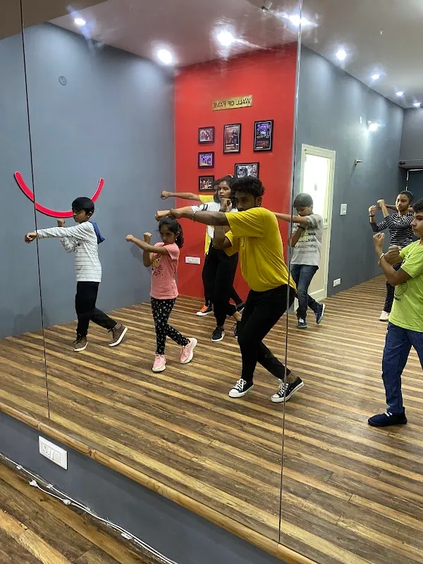 Being Dancer's Studio