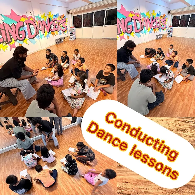 Being Dancer's Studio