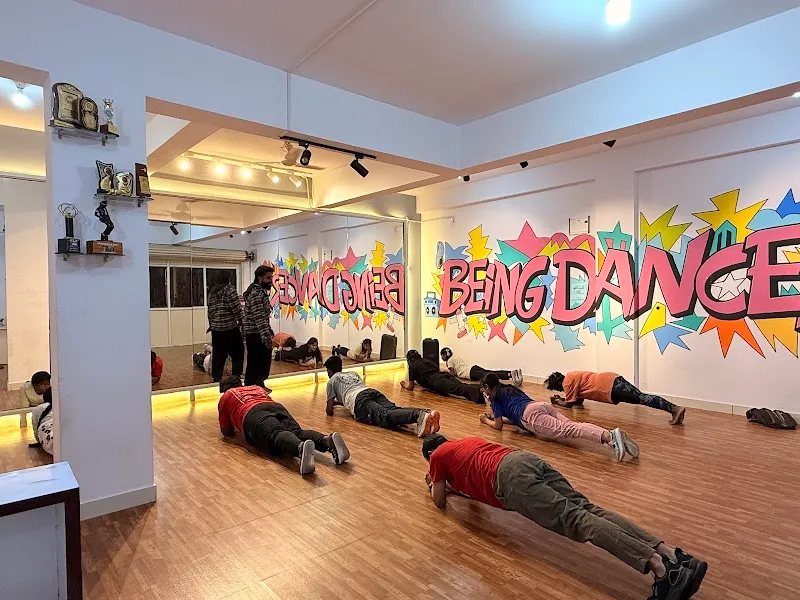 Being Dancer's Studio