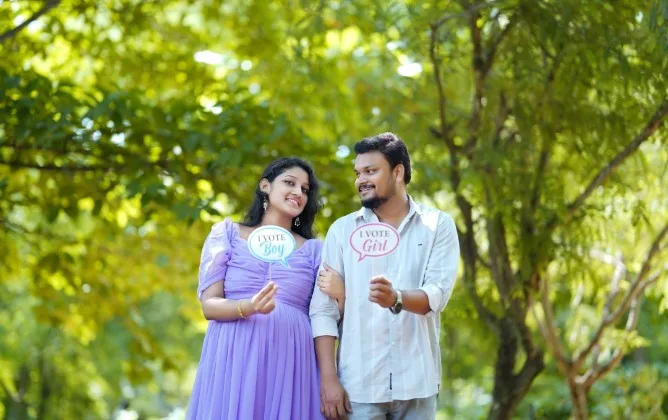 Lucky Photostudio Vizag