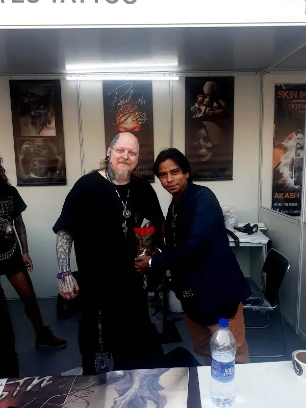 Sai mehandi and tattoo studio