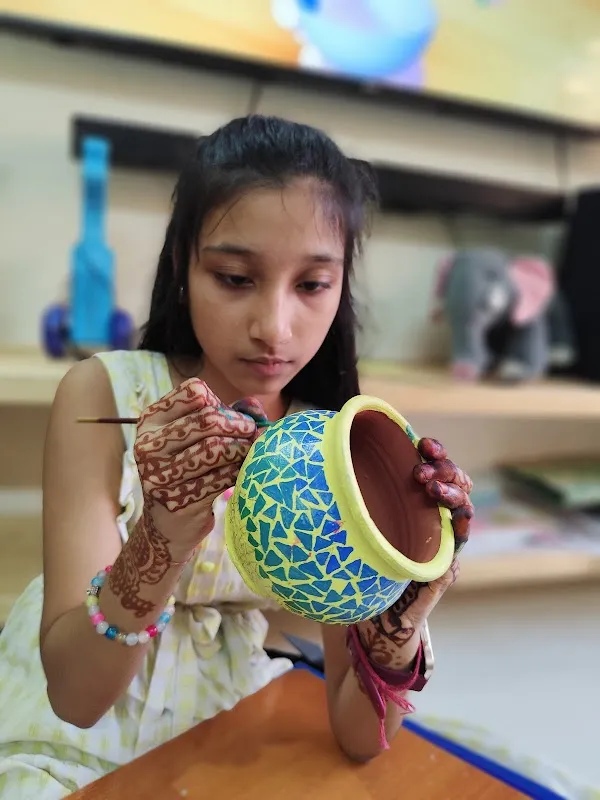 Yukshat Art Class