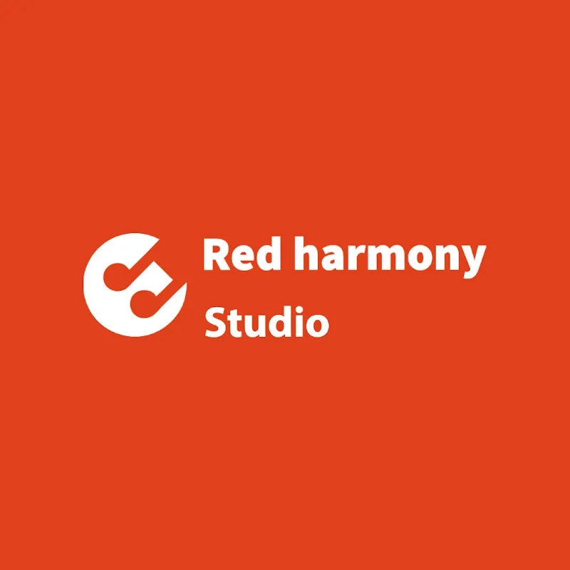 Red harmony studio