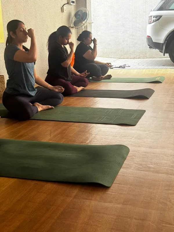 Smriti Yoga Sanga