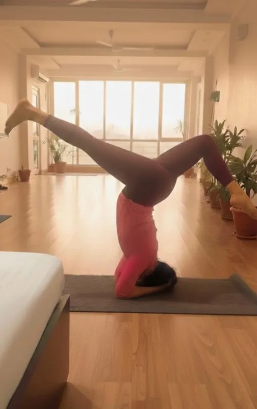 Smriti Yoga Sanga