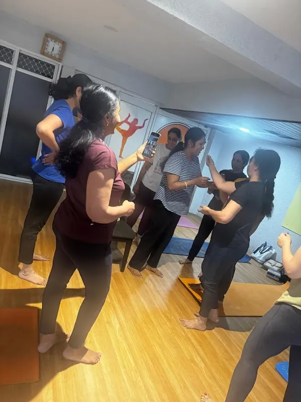 Smriti Yoga Sanga
