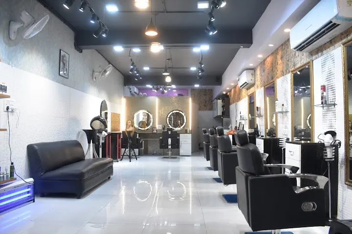 BB's Salon By Pooja