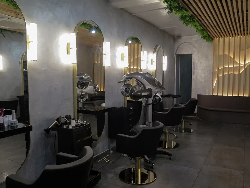 Hair Studio Greet (Bleu coiffure)