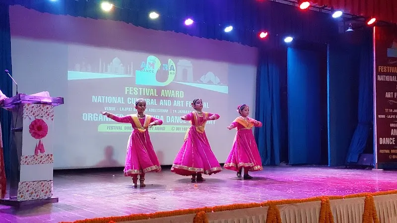 Amyra Dance Academy