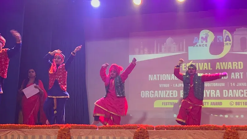 Amyra Dance Academy