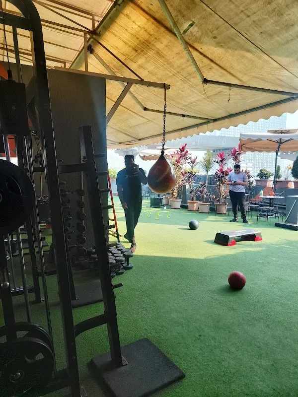 Waves Gym