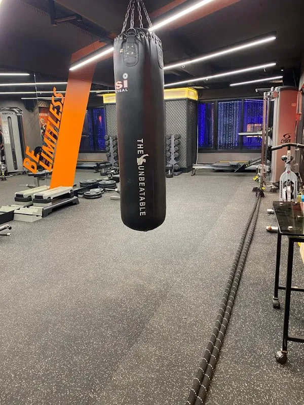 Waves Gym