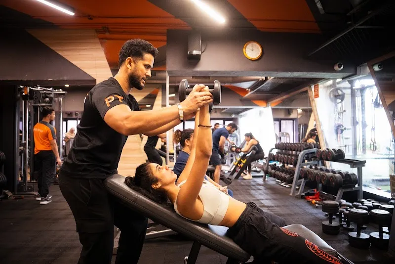 Waves Gym