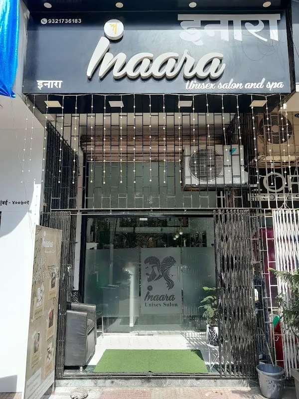 Inaara unisex Salon
