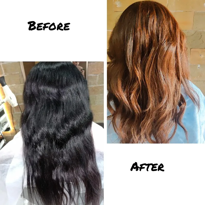 Inaara unisex Salon