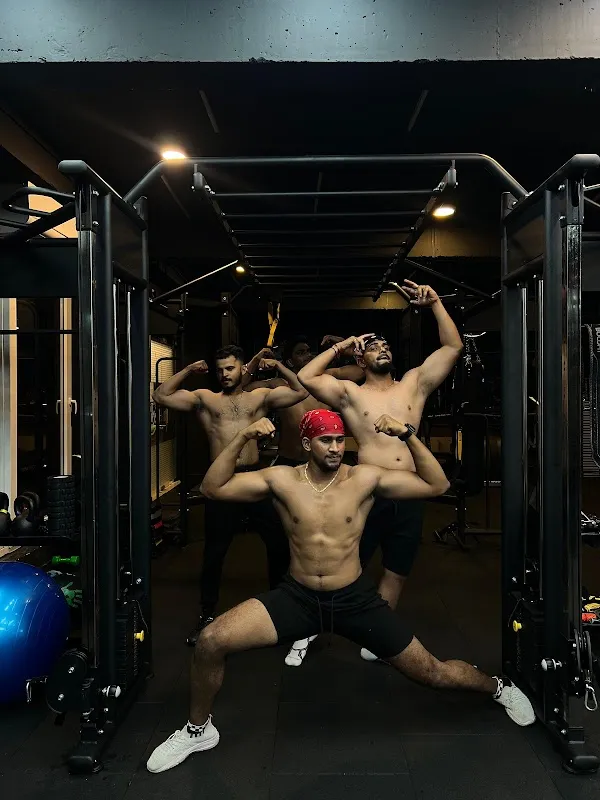 Beyond Power Fitness