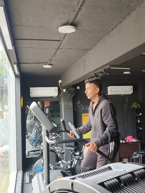 Beyond Power Fitness