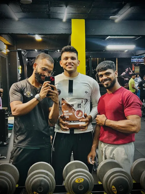 Beyond Power Fitness