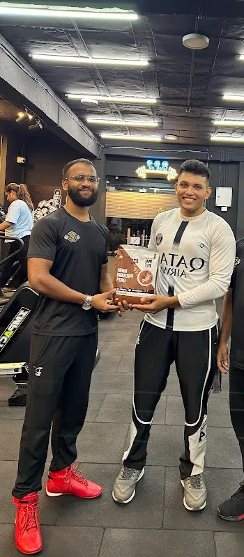 Beyond Power Fitness