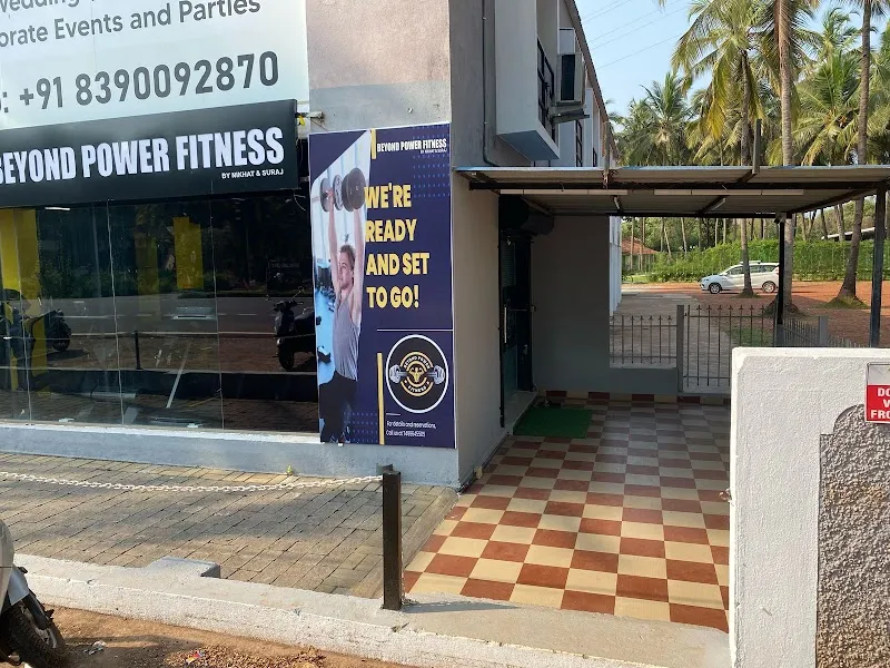 Beyond Power Fitness