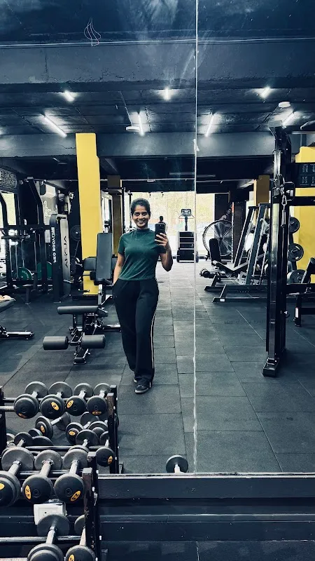 Beyond Power Fitness