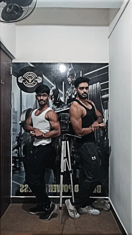 Beyond Power Fitness