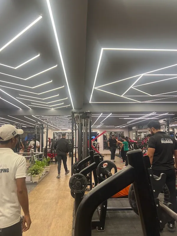 ACE FITNESS STUDIO N HEALTH CLUB