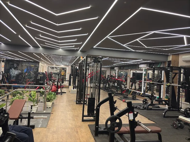 ACE FITNESS STUDIO N HEALTH CLUB