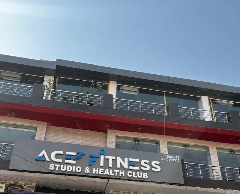 ACE FITNESS STUDIO N HEALTH CLUB