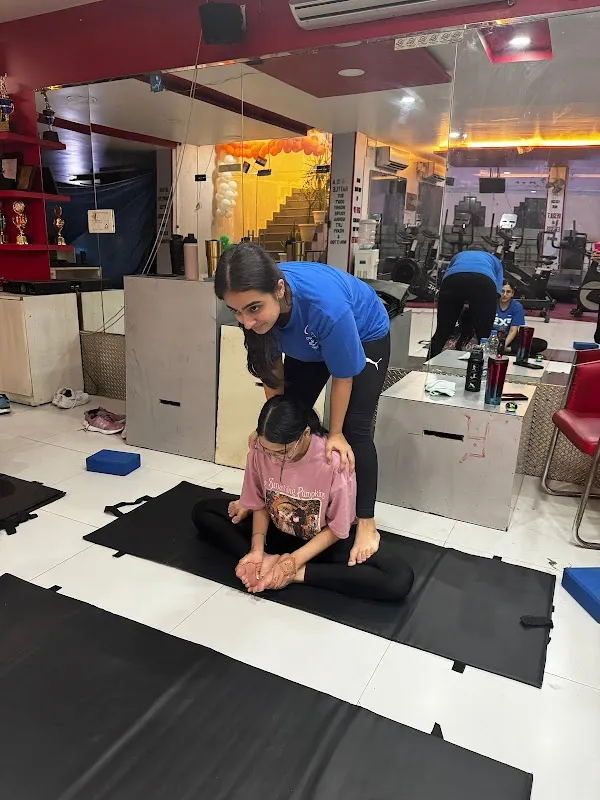 ACE FITNESS STUDIO N HEALTH CLUB