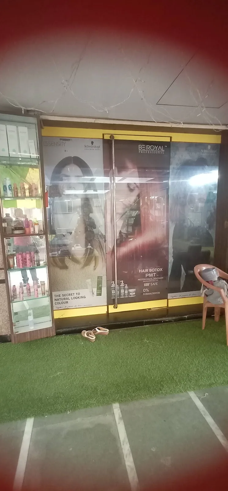 Care for her Beauty Studio & Academy