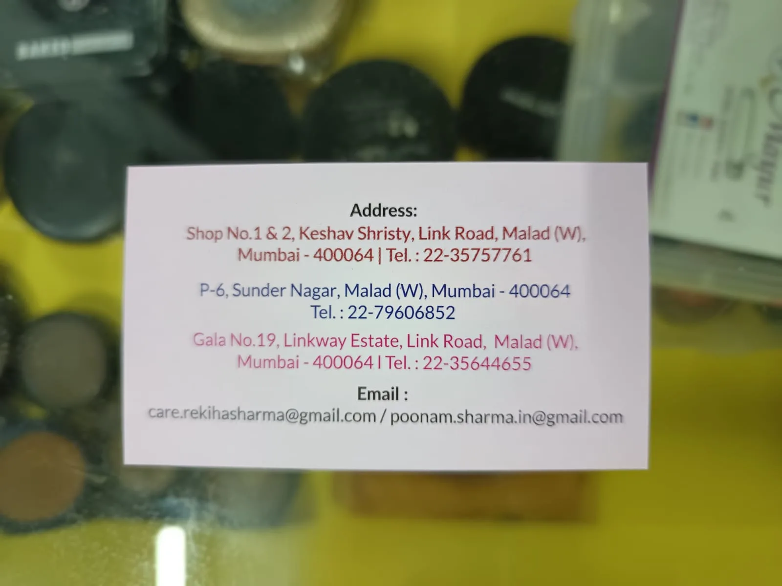 Care for her Beauty Studio & Academy