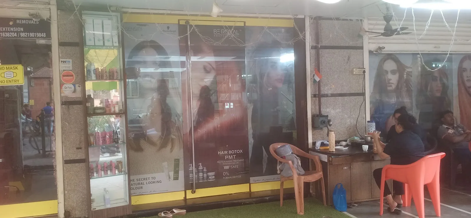 Care for her Beauty Studio & Academy