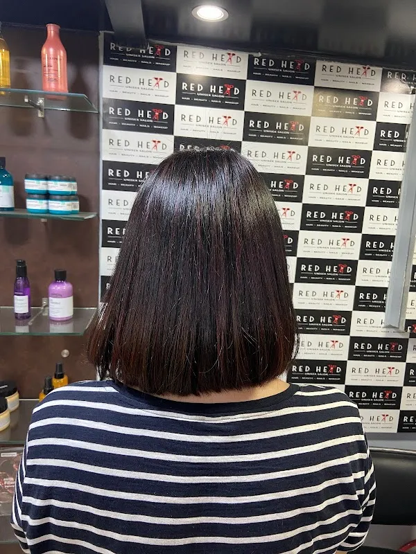 Red Head Hair & Beauty Salon