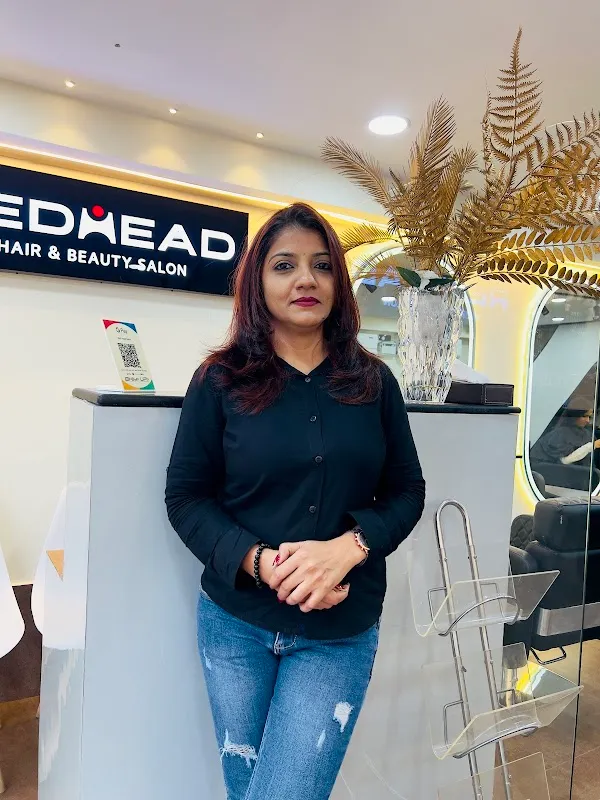Red Head Hair & Beauty Salon