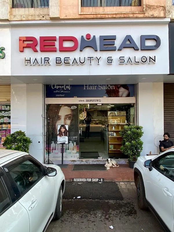 Red Head Hair & Beauty Salon